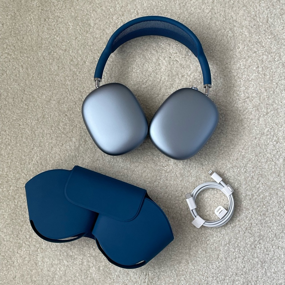 Apple AirPods Max (Blue)